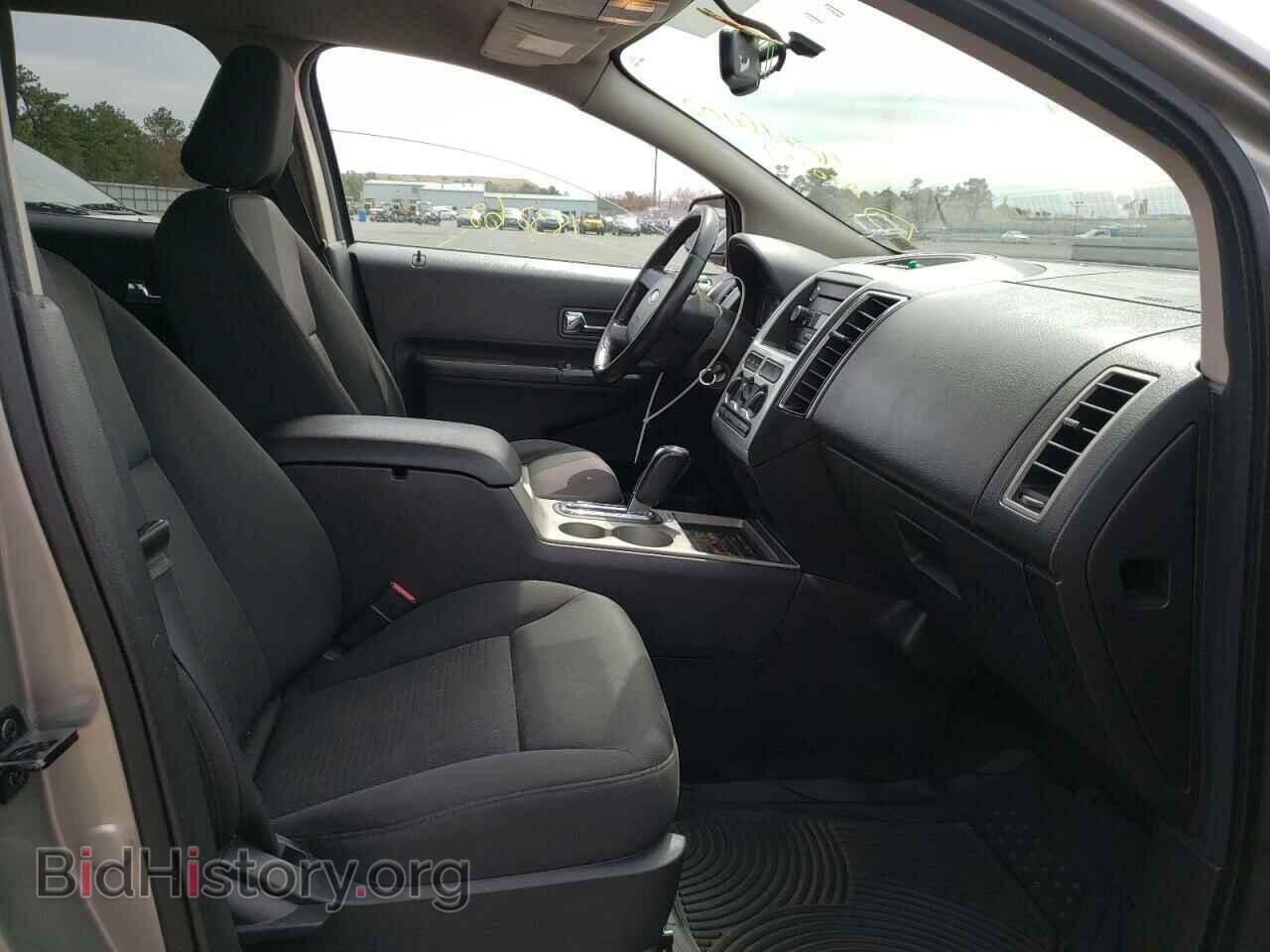 2008 FORD EDGE - VIN: 2FMDK48C18BA70159 - Photo 5