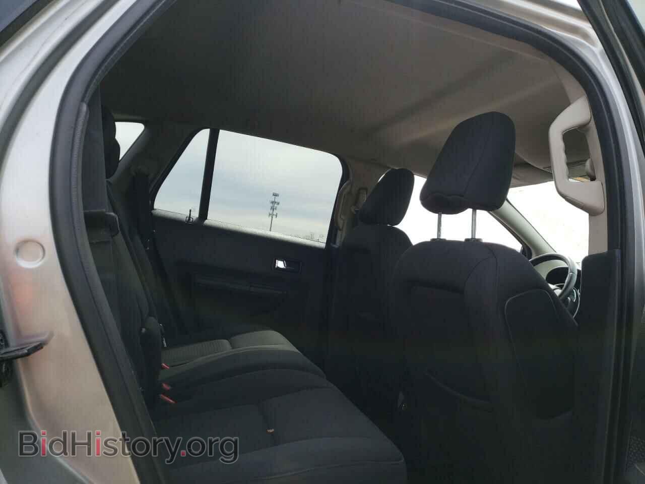 2008 FORD EDGE - VIN: 2FMDK48C18BA70159 - Photo 6