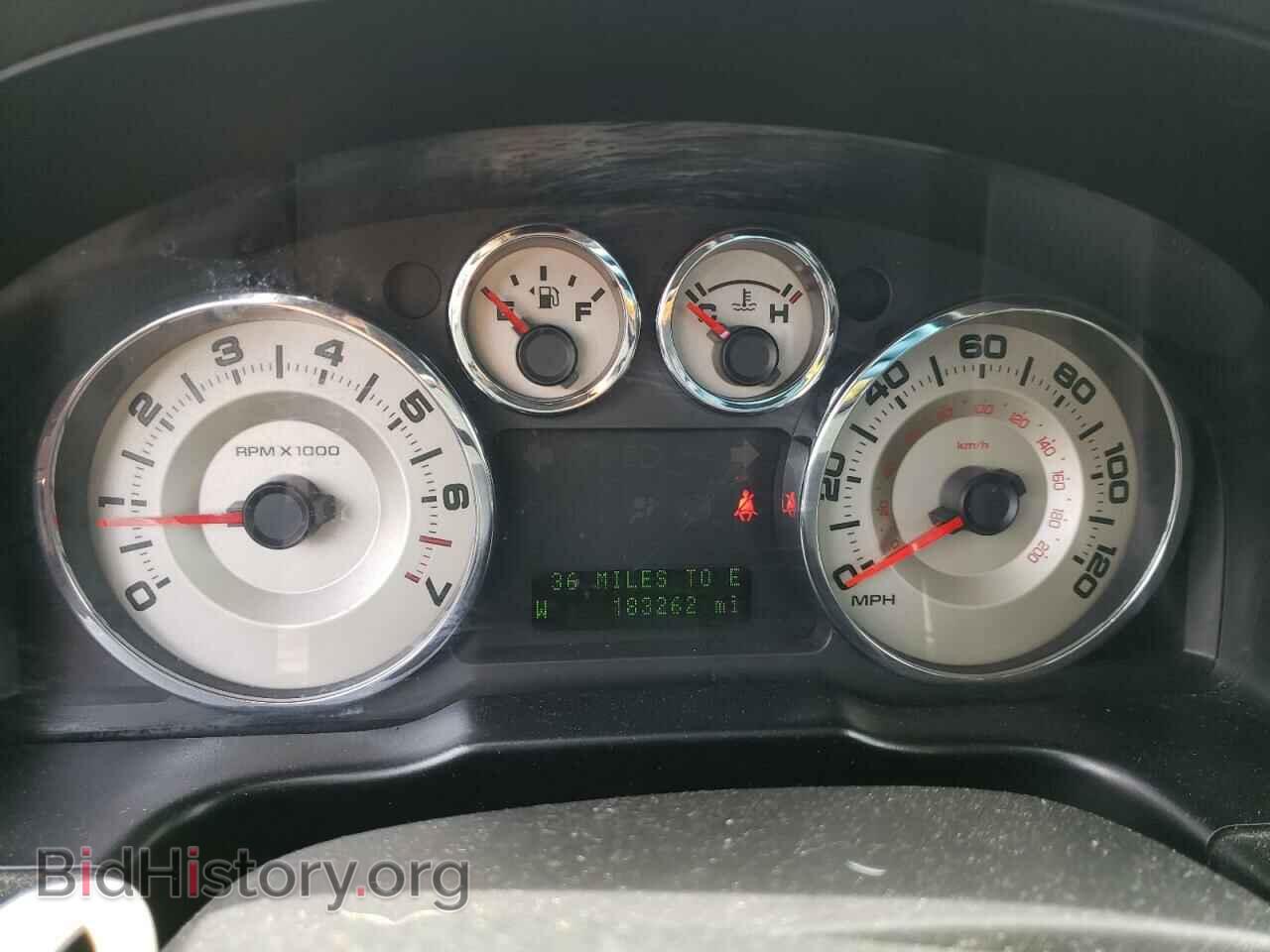 2008 FORD EDGE - VIN: 2FMDK48C18BA70159 - Photo 8