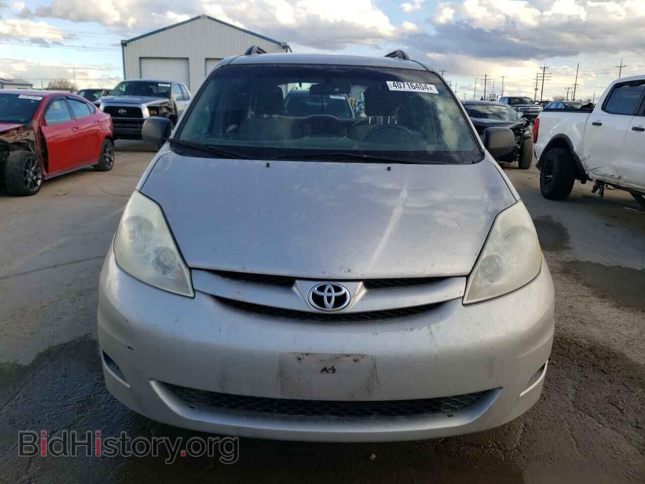 2010 TOYOTA All Models - VIN: 5TDKK4CC6AS308739 - Фото 5