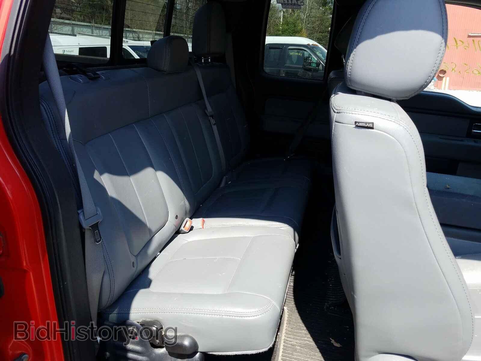 2014 FORD F150 - VIN: 1FTFX1CF9EKD28332 - Фото 6