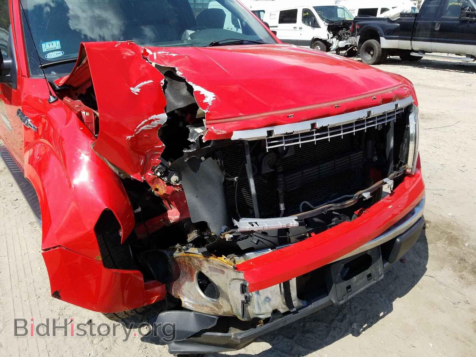 2014 FORD F150 - VIN: 1FTFX1CF9EKD28332 - Фото 9