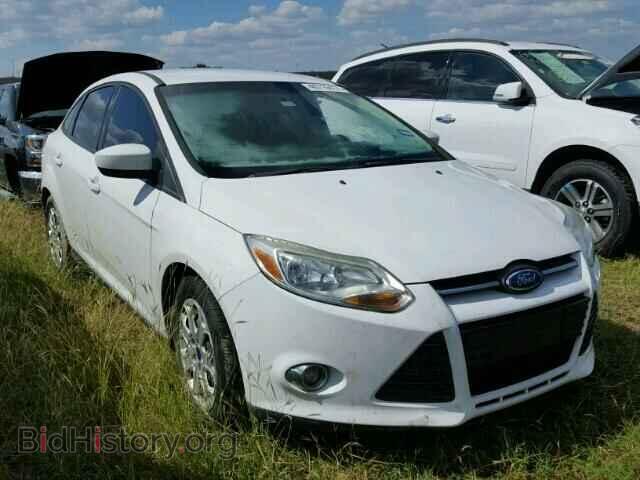 Photo 1FAHP3F21CL201360 - FORD FOCUS 2012