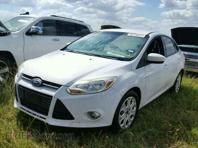 2012 FORD FOCUS - VIN: 1FAHP3F21CL201360 - Photo 2