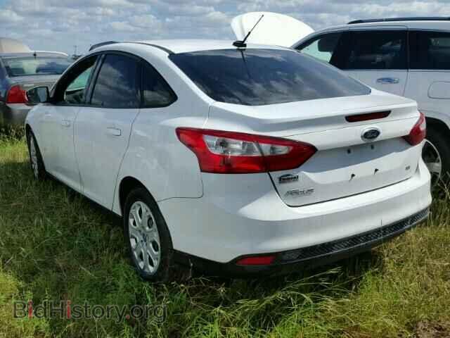 2012 FORD FOCUS - VIN: 1FAHP3F21CL201360 - Photo 3