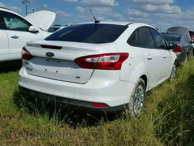 2012 FORD FOCUS - VIN: 1FAHP3F21CL201360 - Photo 4