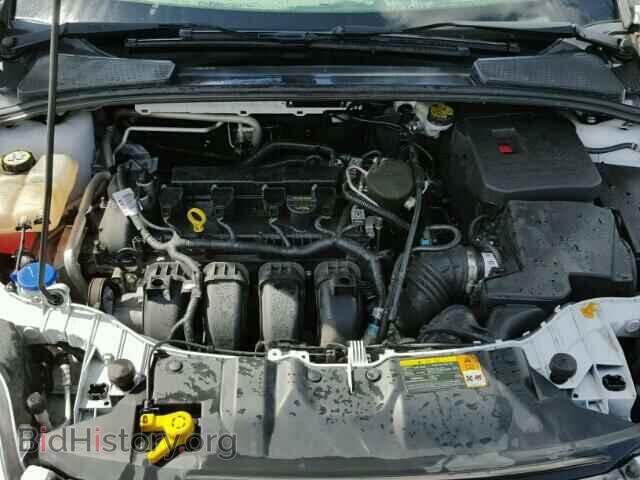 2012 FORD FOCUS - VIN: 1FAHP3F21CL201360 - Photo 7