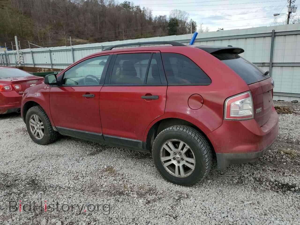 2007 FORD EDGE - VIN: 2FMDK46C27BB39233 - Фото 2