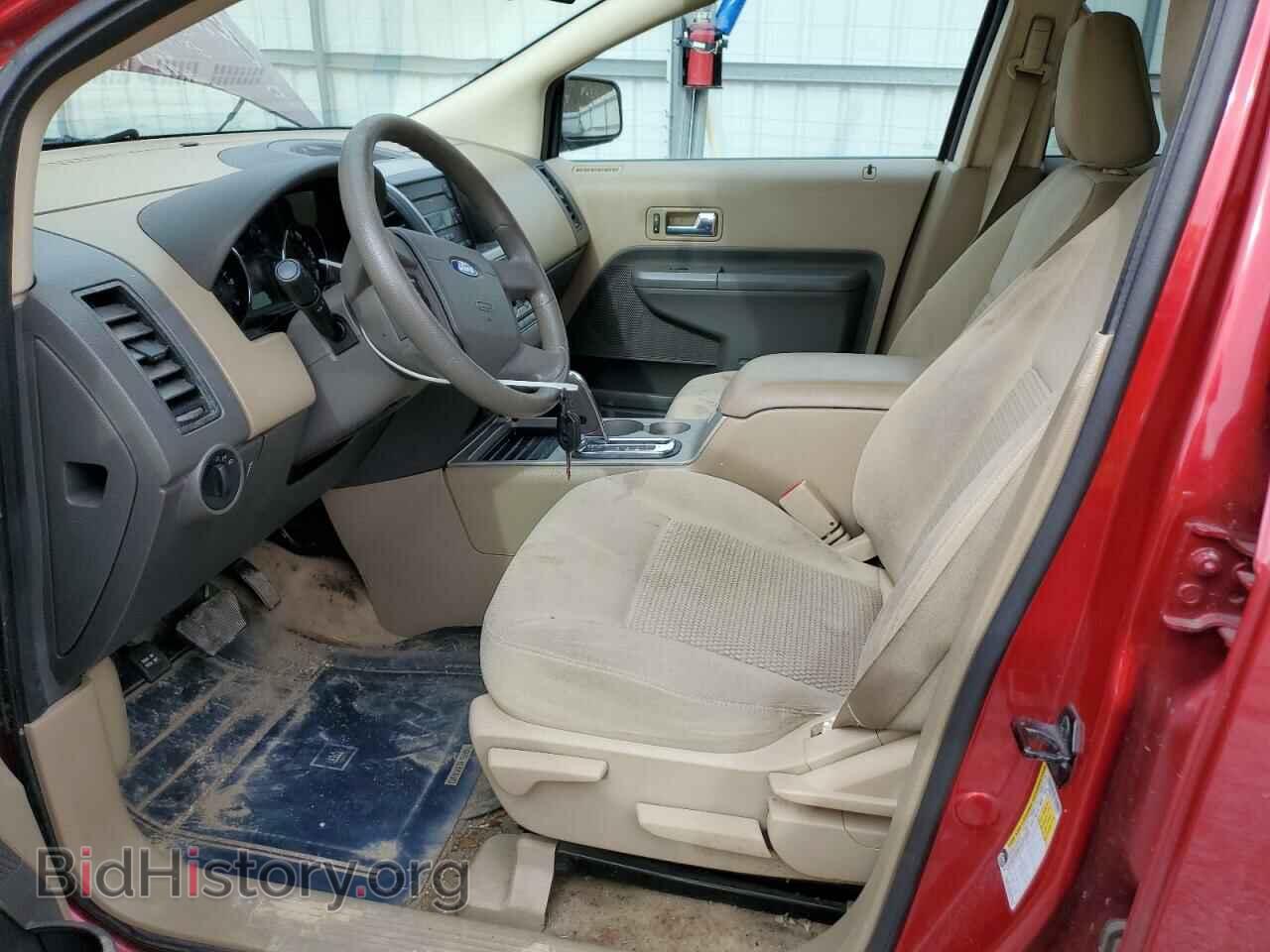 2007 FORD EDGE - VIN: 2FMDK46C27BB39233 - Фото 7