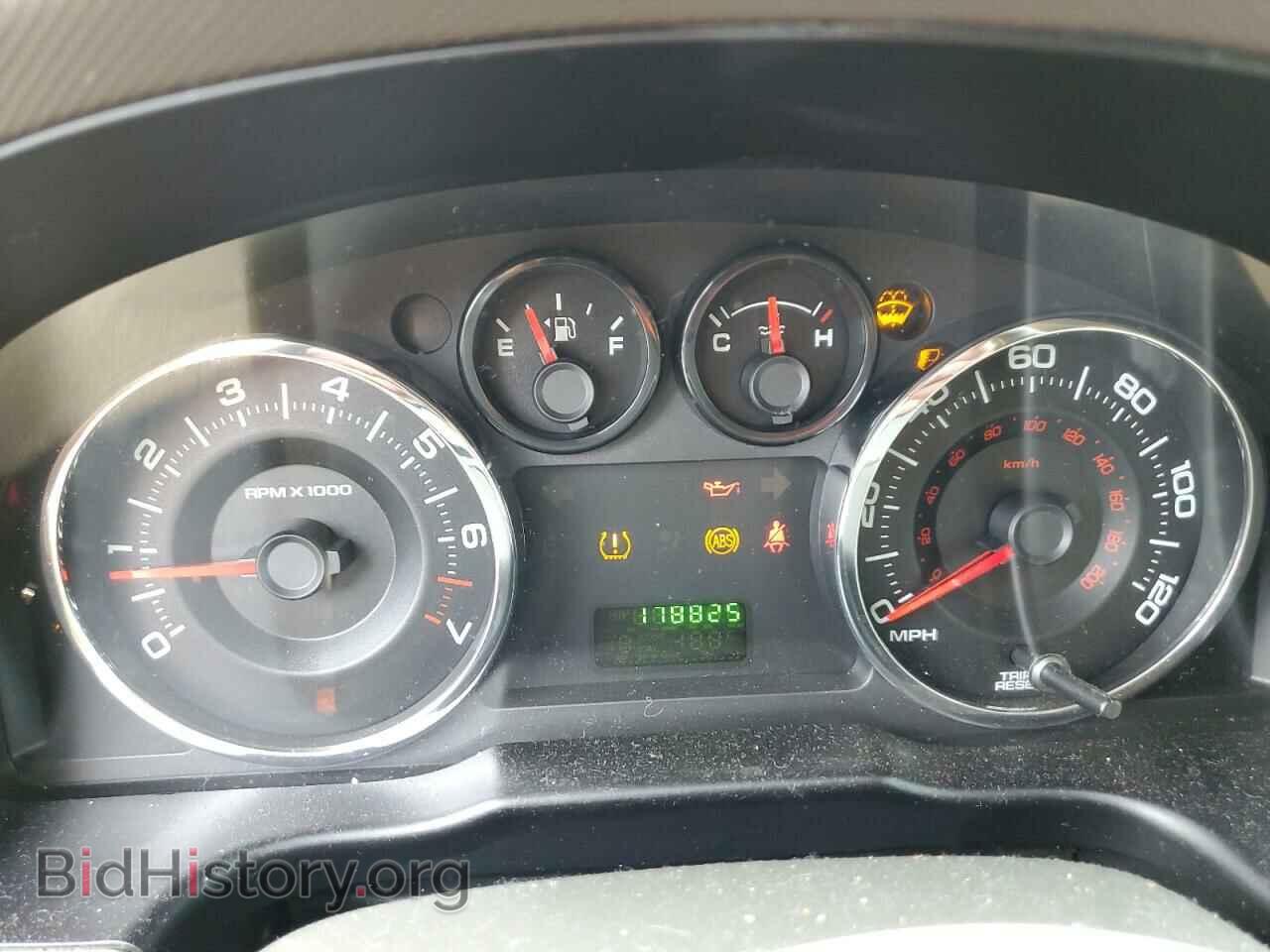 2007 FORD EDGE - VIN: 2FMDK46C27BB39233 - Фото 9