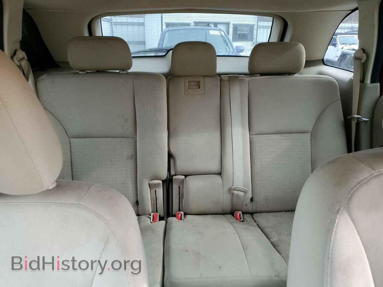 2007 FORD EDGE - VIN: 2FMDK46C27BB39233 - Фото 10