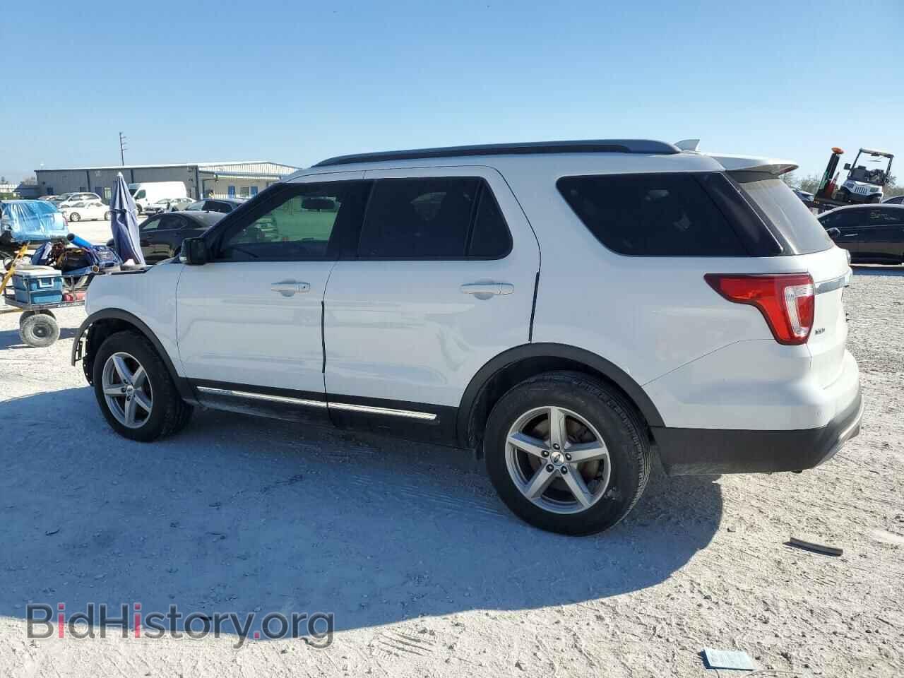 2017 FORD EXPLORER - VIN: 1FM5K8D88HGC78450 - Photo 2