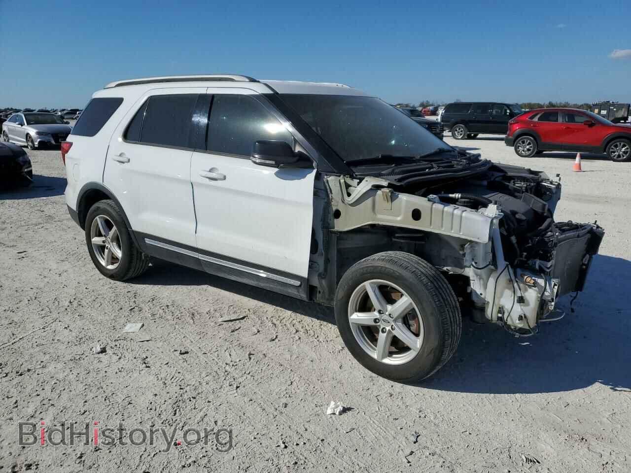 2017 FORD EXPLORER - VIN: 1FM5K8D88HGC78450 - Photo 4