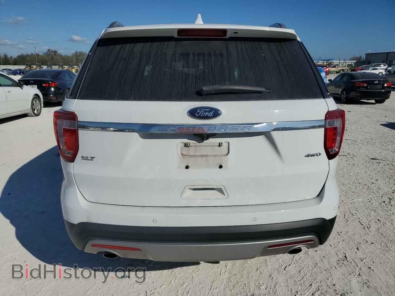 2017 FORD EXPLORER - VIN: 1FM5K8D88HGC78450 - Photo 6