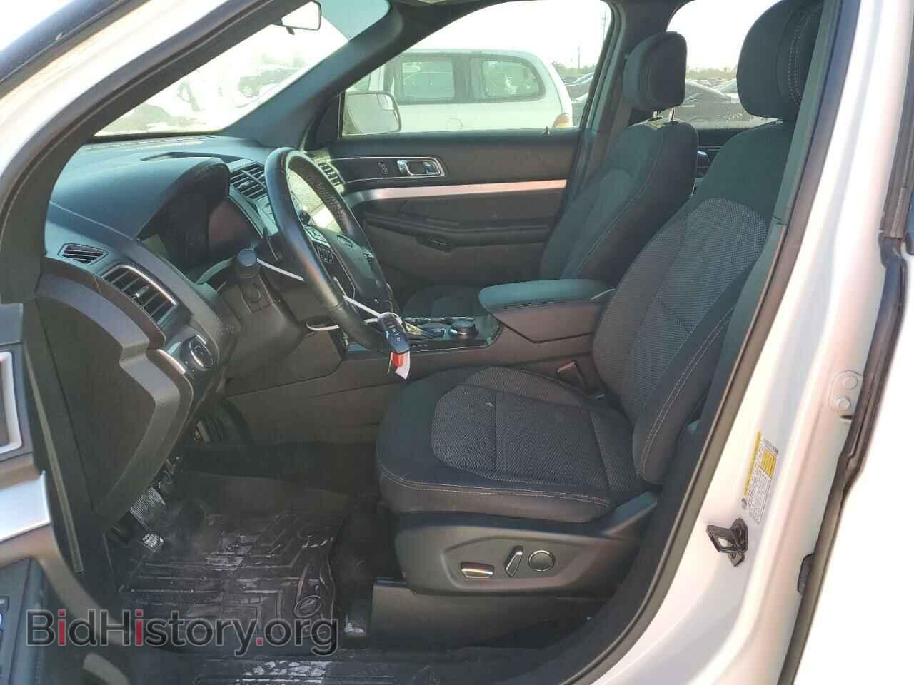 2017 FORD EXPLORER - VIN: 1FM5K8D88HGC78450 - Photo 7