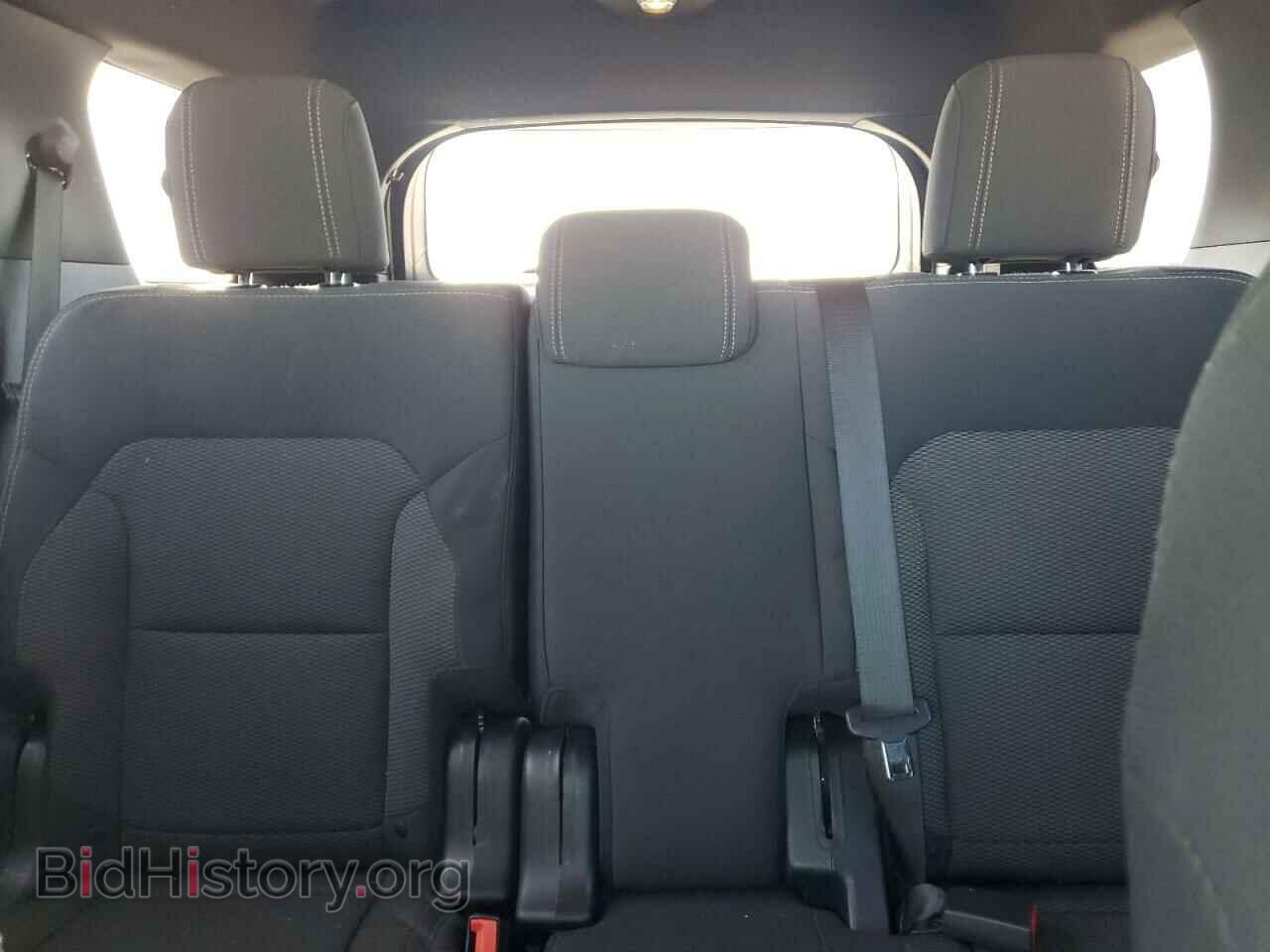 2017 FORD EXPLORER - VIN: 1FM5K8D88HGC78450 - Photo 10