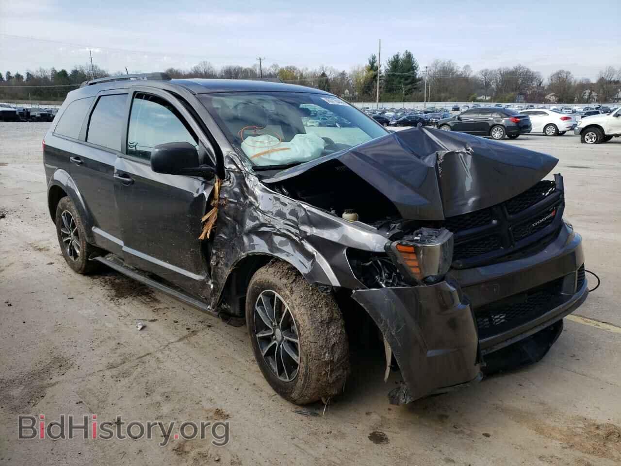 Фотография 3C4PDCAB3HT705863 - DODGE JOURNEY 2017