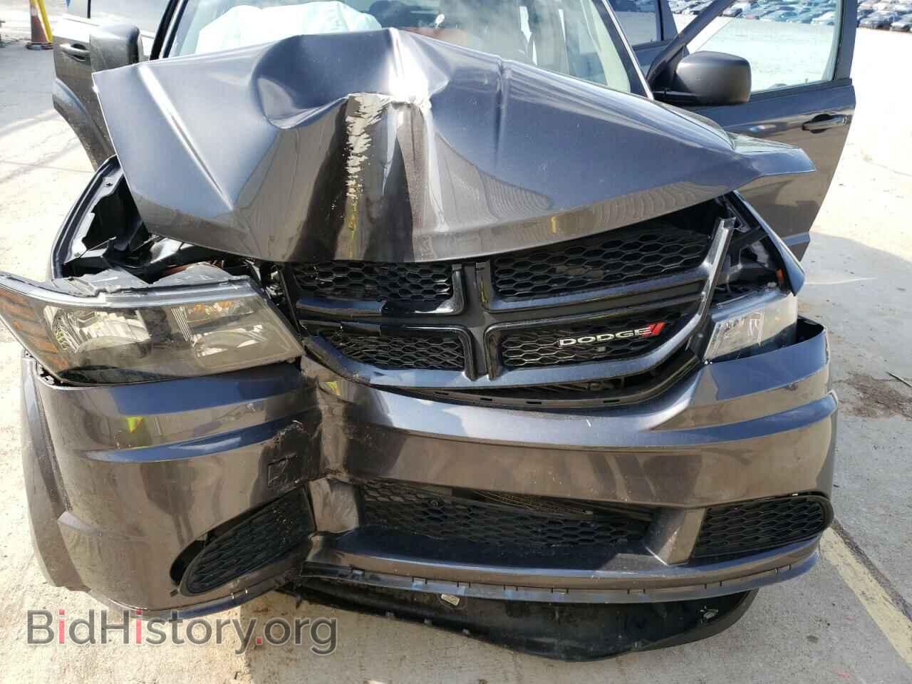 2017 DODGE JOURNEY - VIN: 3C4PDCAB3HT705863 - Фото 7
