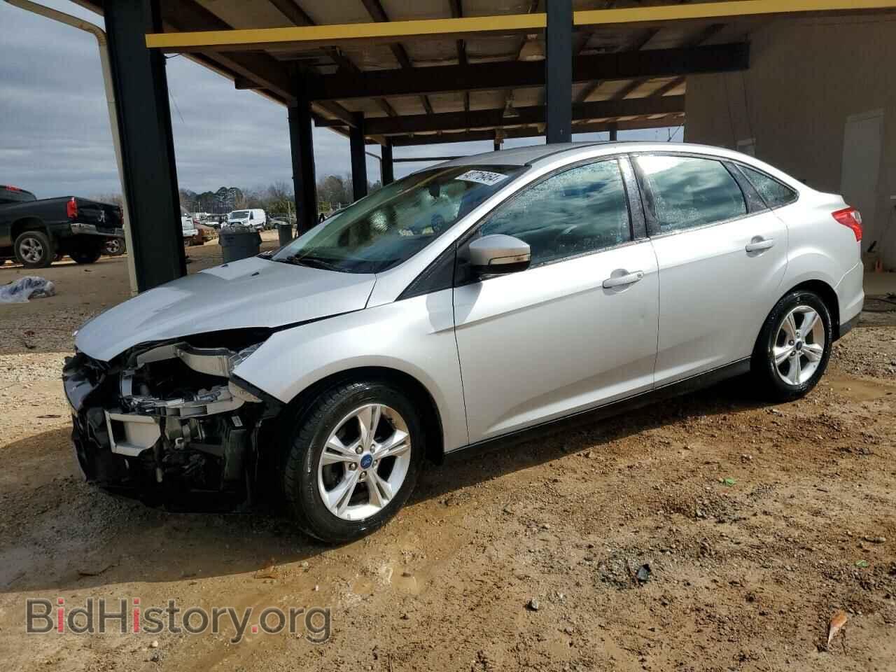 Фотография 1FADP3F28DL291557 - FORD ALL Models 2013