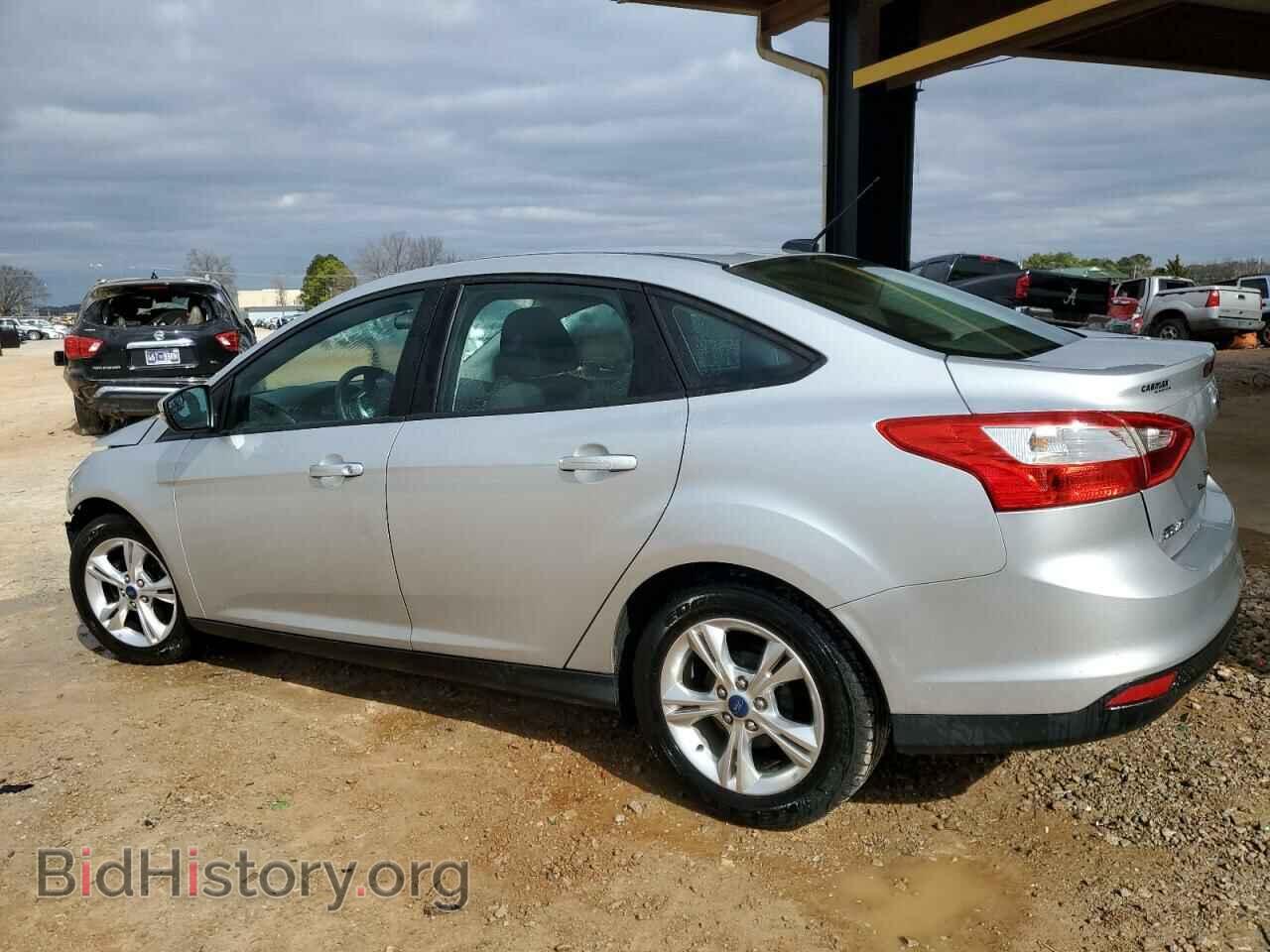 2013 FORD ALL Models - VIN: 1FADP3F28DL291557 - Фото 2