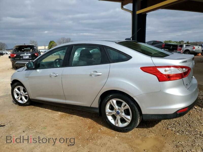 2013 Ford ALL MODELS (VIN 1FADP3F28DL291557) — фото 2 из 13