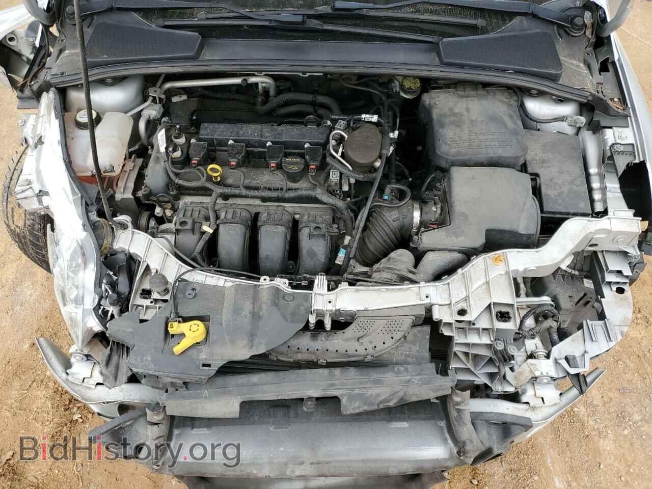 2013 FORD ALL Models - VIN: 1FADP3F28DL291557 - Фото 11