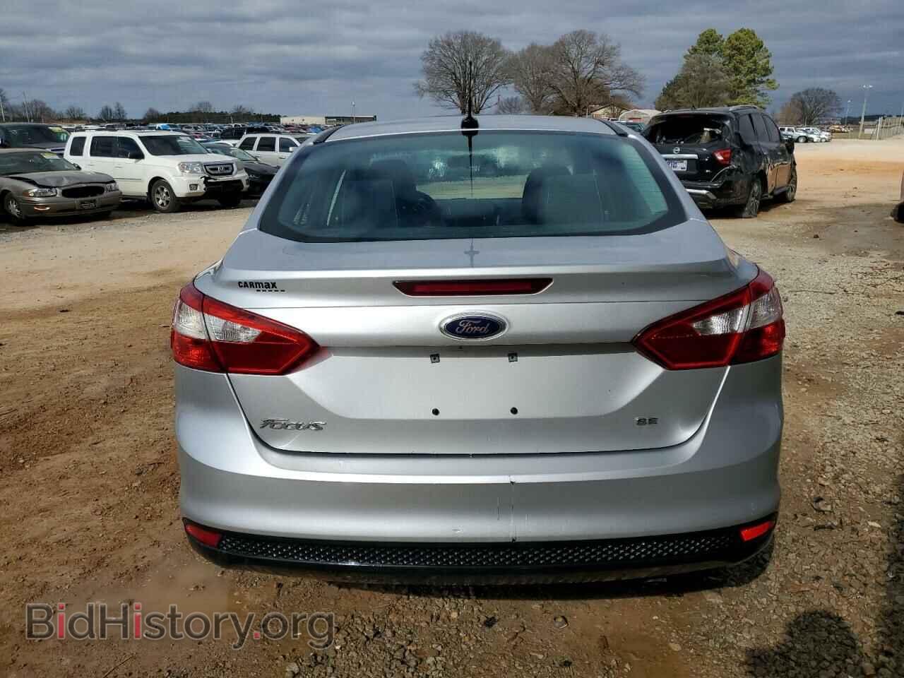 2013 FORD ALL Models - VIN: 1FADP3F28DL291557 - Фото 6