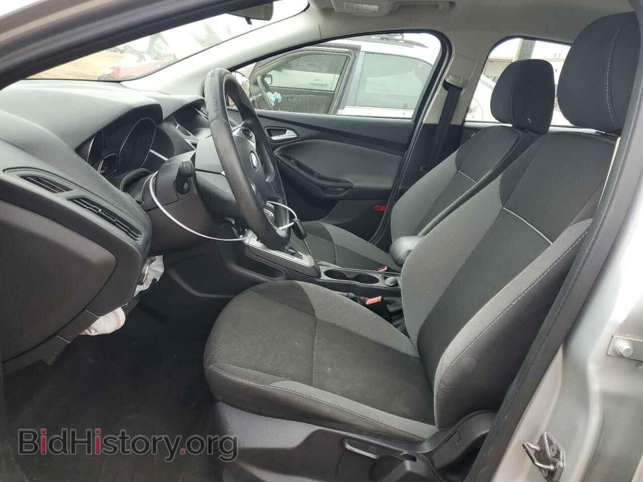 2013 FORD ALL Models - VIN: 1FADP3F28DL291557 - Фото 7