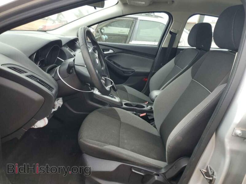 2013 Ford ALL MODELS (VIN 1FADP3F28DL291557) — фото 7 из 13