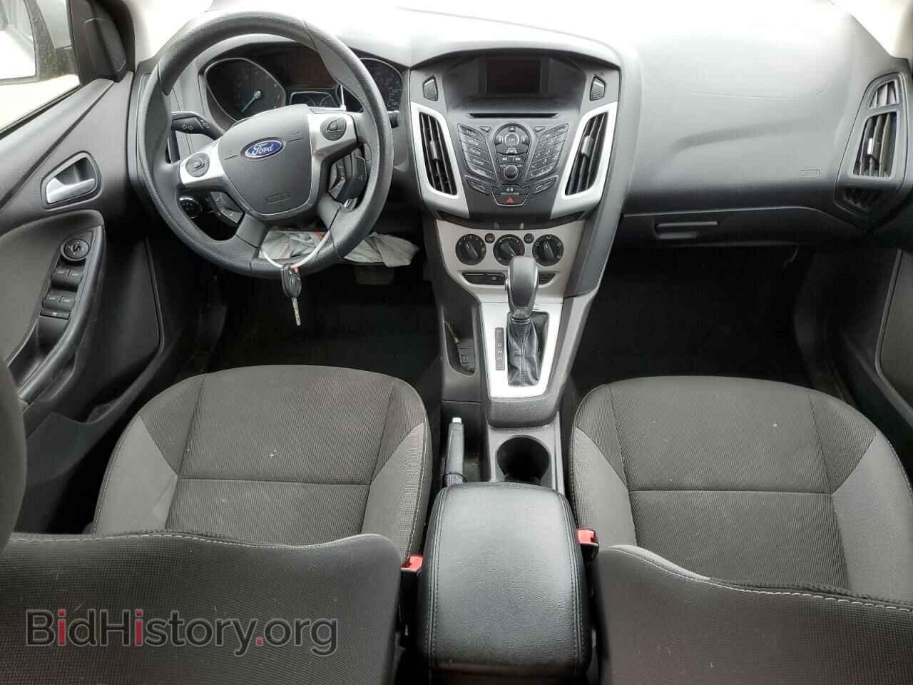2013 FORD ALL Models - VIN: 1FADP3F28DL291557 - Фото 8