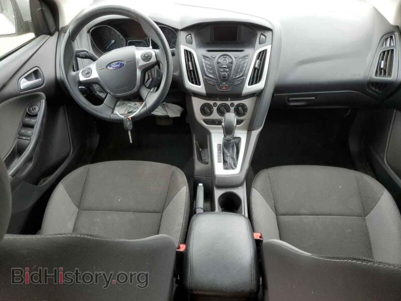 2013 Ford ALL MODELS (VIN 1FADP3F28DL291557) — фото 8 из 13