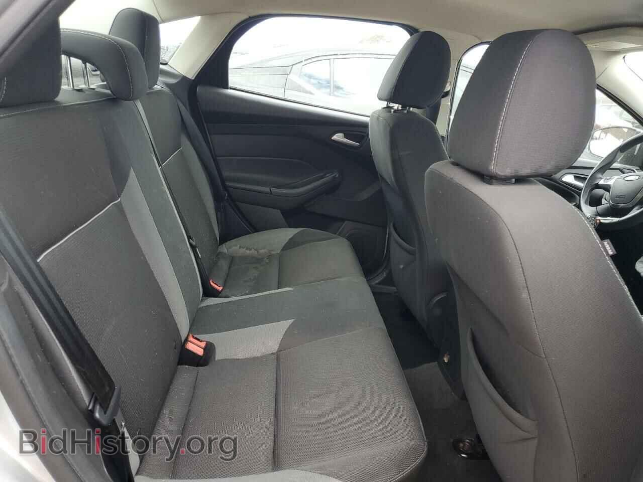 2013 FORD ALL Models - VIN: 1FADP3F28DL291557 - Фото 10