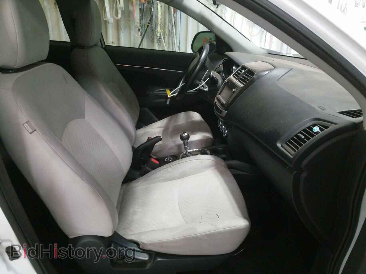 2015 MITSUBISHI OUTLANDER - VIN: 4A4AR4AUXFE062271 - Фото 5