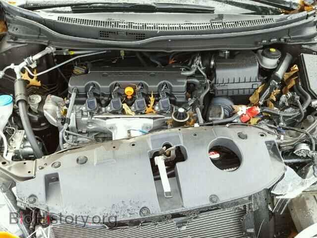 2013 HONDA CIVIC - VIN: 19XFB2F87DE219404 - Фото 7