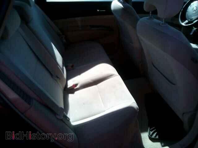 2005 TOYOTA PRIUS - VIN: JTDKB20U853069073 - Фото 6