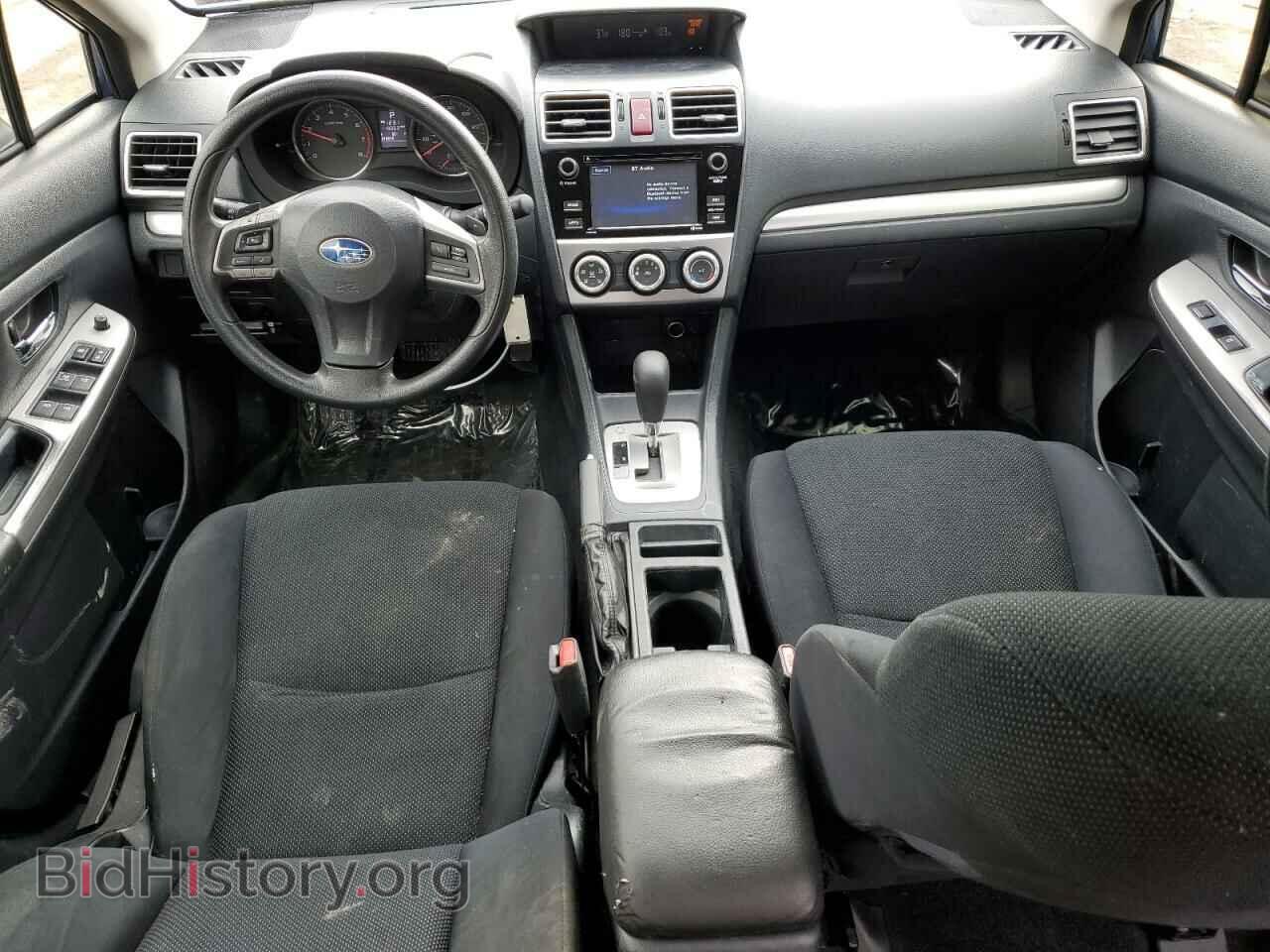 2015 SUBARU IMPREZA - VIN: JF1GJAC64FH004165 - Фото 8
