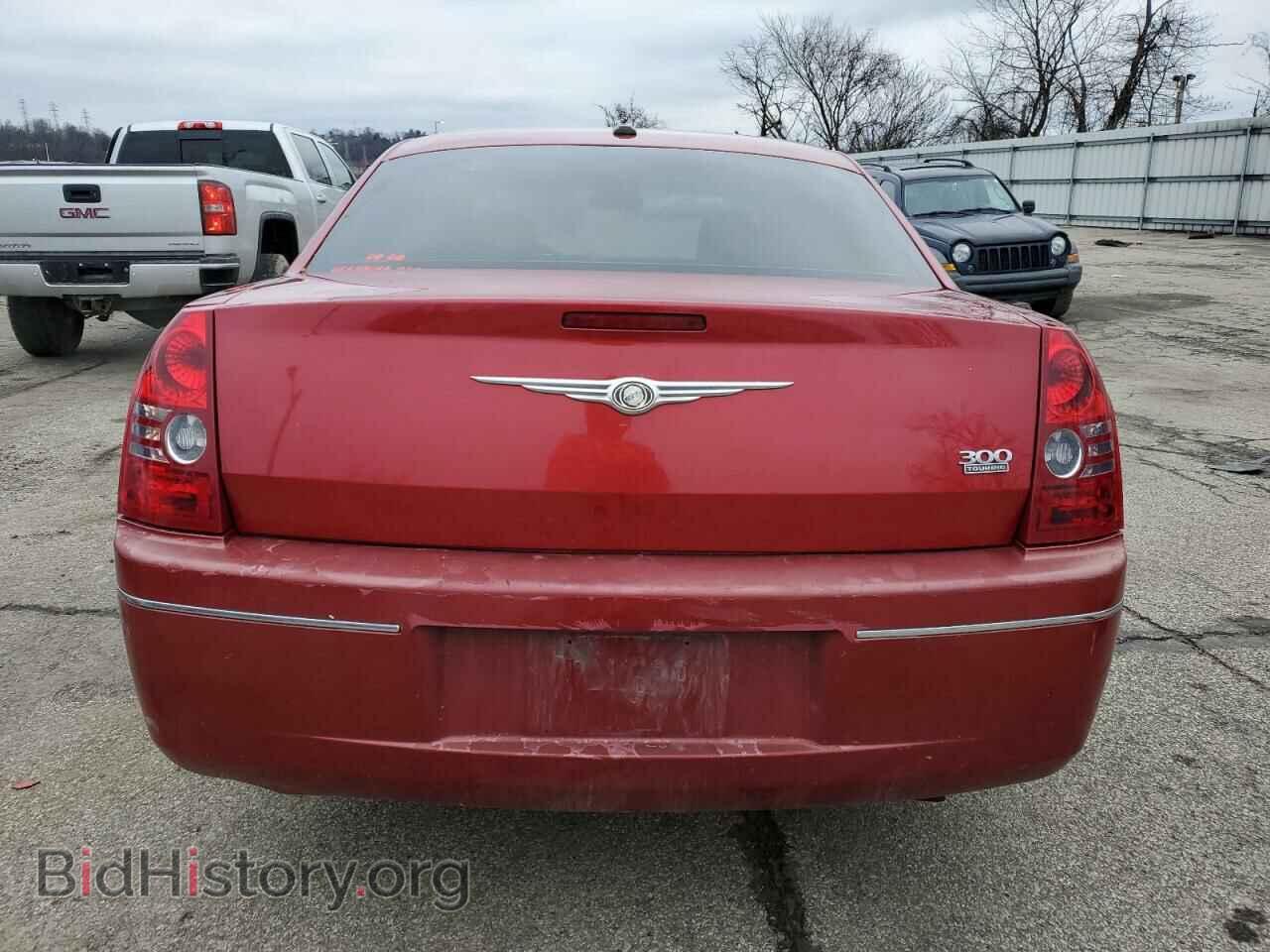 2010 CHRYSLER 300 - VIN: 2C3CA5CV0AH233215 - Фото 6