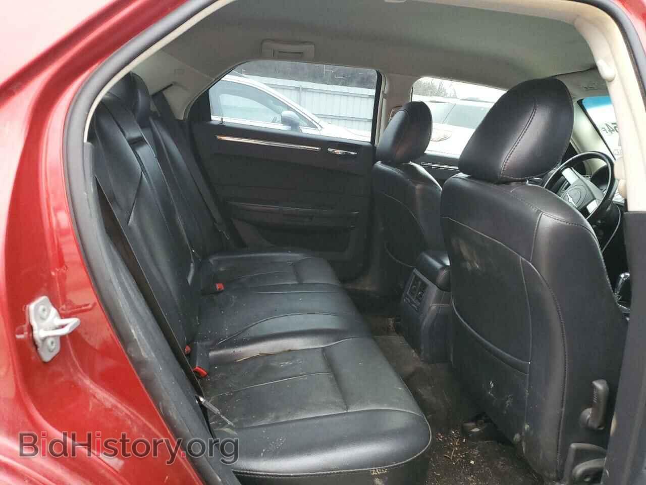 2010 CHRYSLER 300 - VIN: 2C3CA5CV0AH233215 - Фото 10