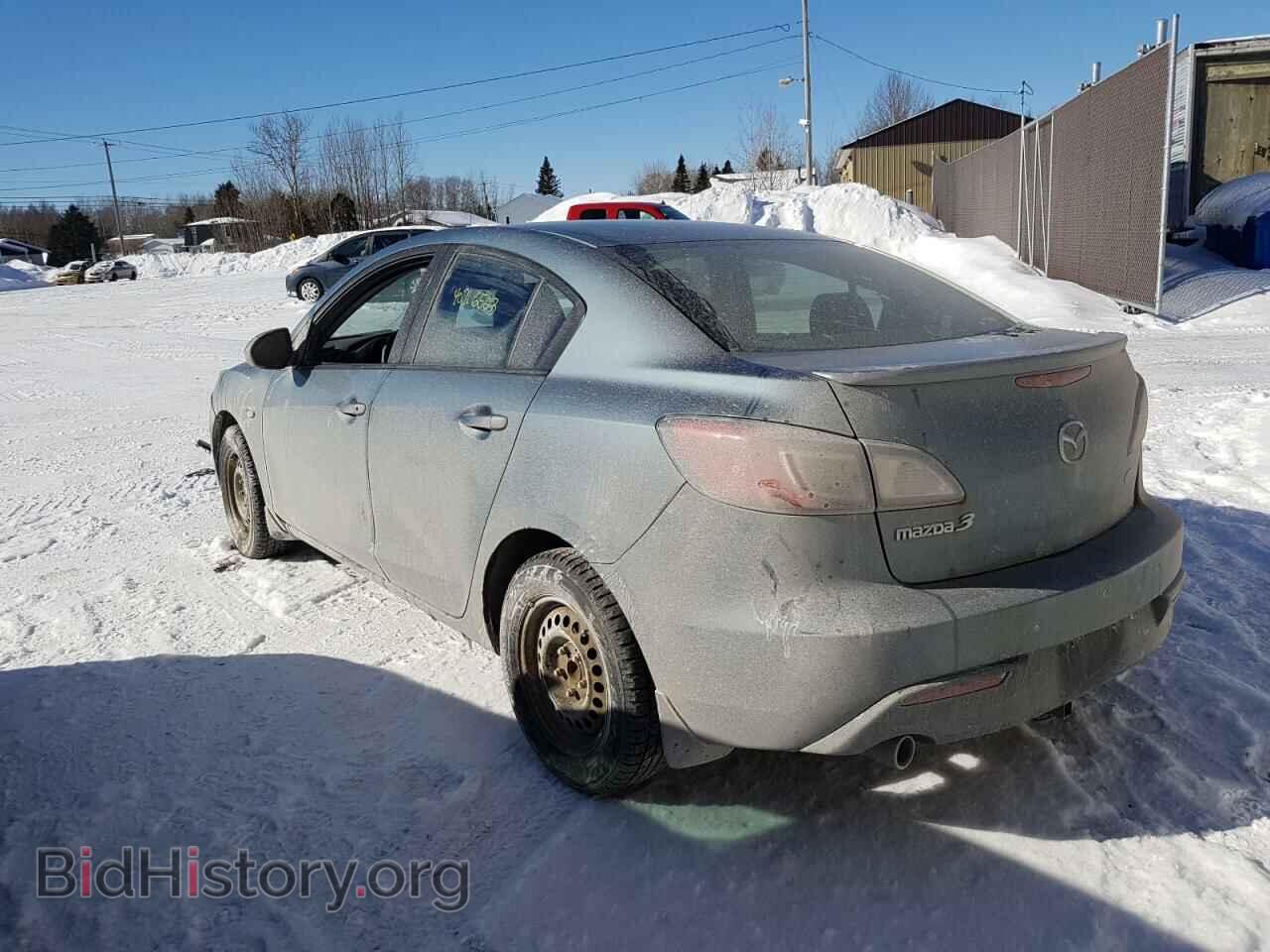 2010 MAZDA 3 - VIN: JM1BL1SF4A1175869 - Фото 2