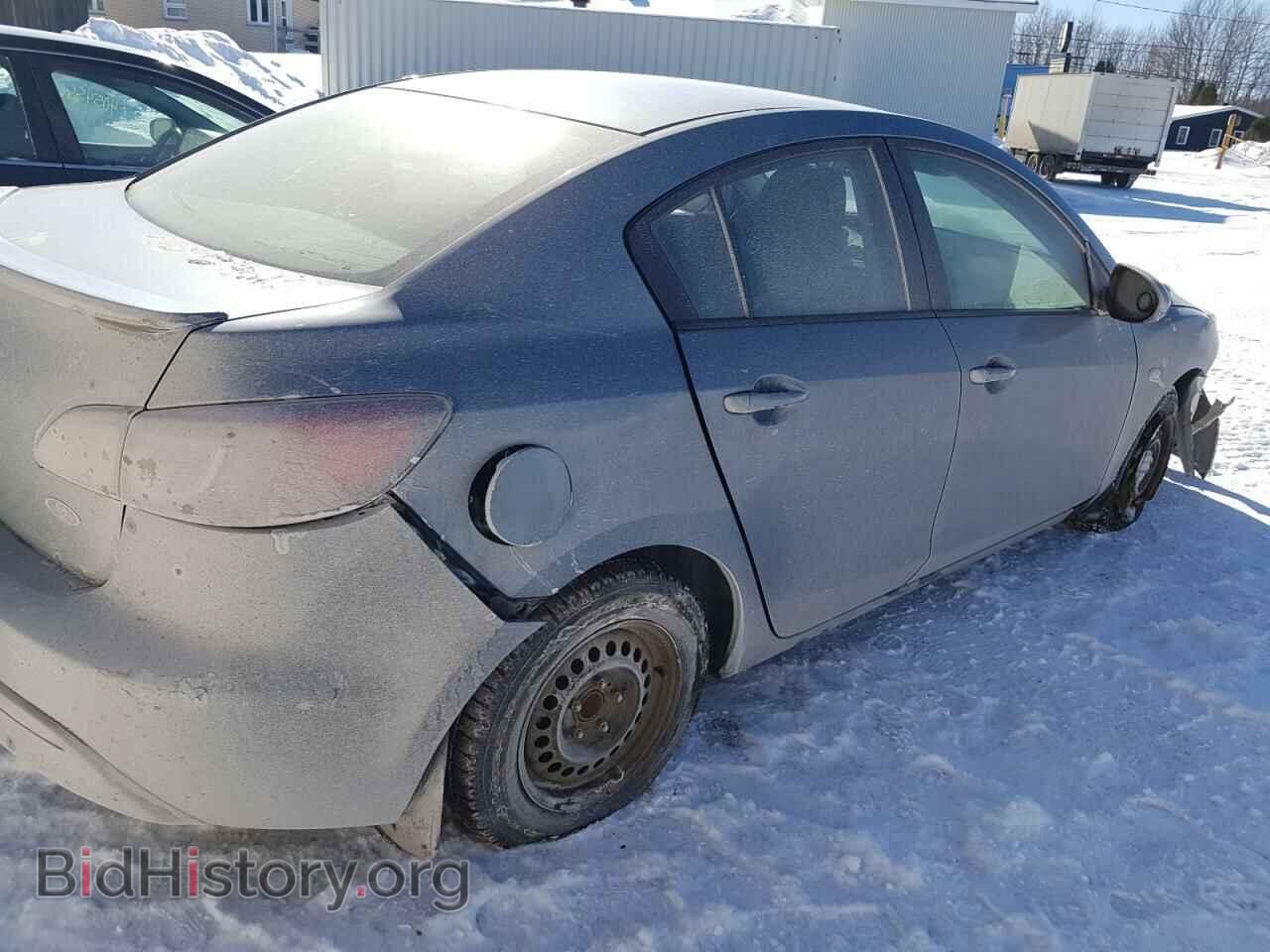 2010 MAZDA 3 - VIN: JM1BL1SF4A1175869 - Фото 3