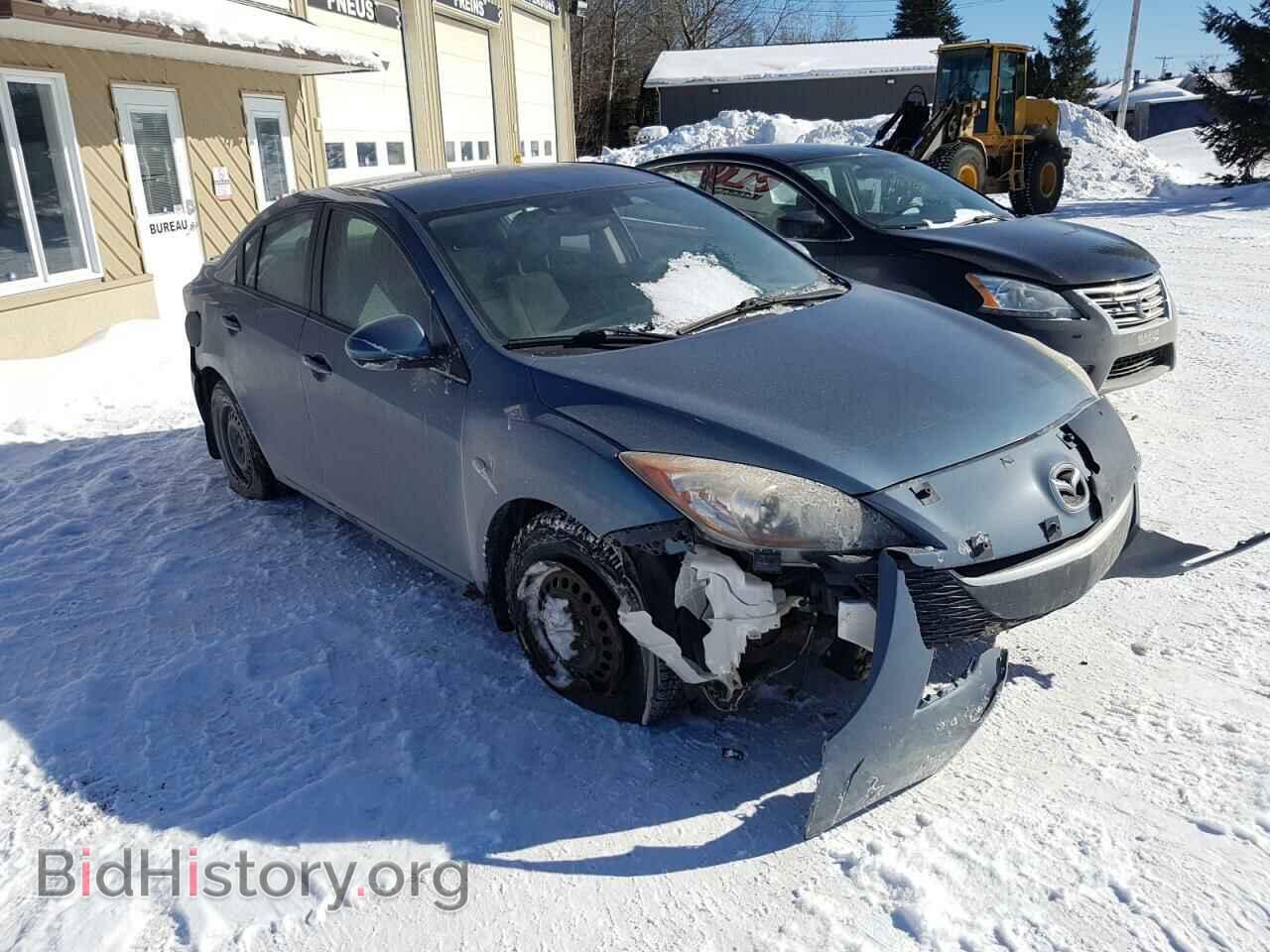 2010 MAZDA 3 - VIN: JM1BL1SF4A1175869 - Фото 4