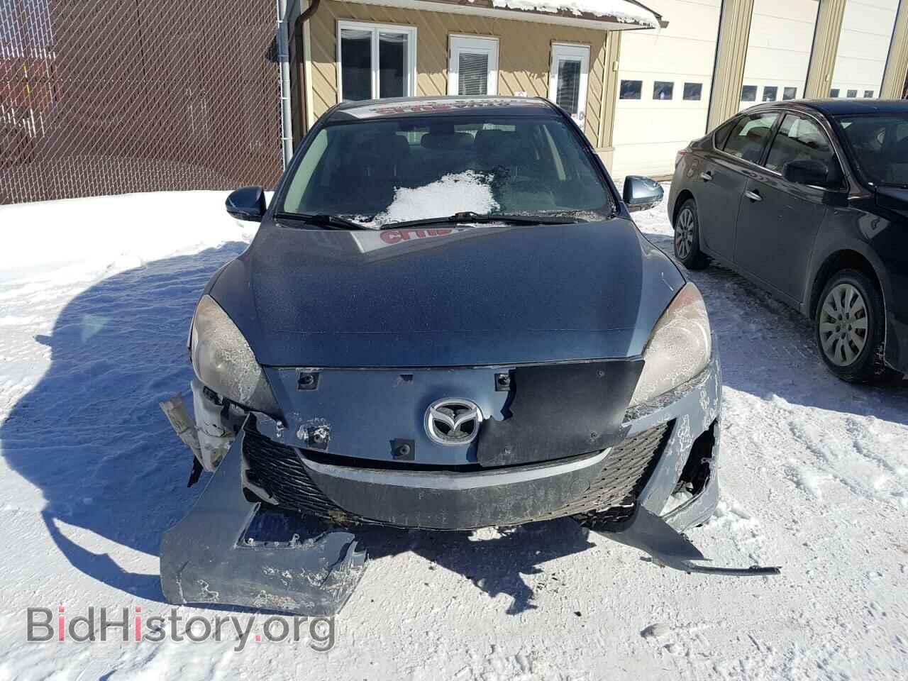 2010 MAZDA 3 - VIN: JM1BL1SF4A1175869 - Фото 5