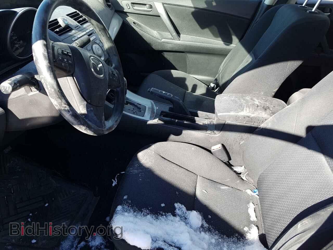 2010 MAZDA 3 - VIN: JM1BL1SF4A1175869 - Фото 7