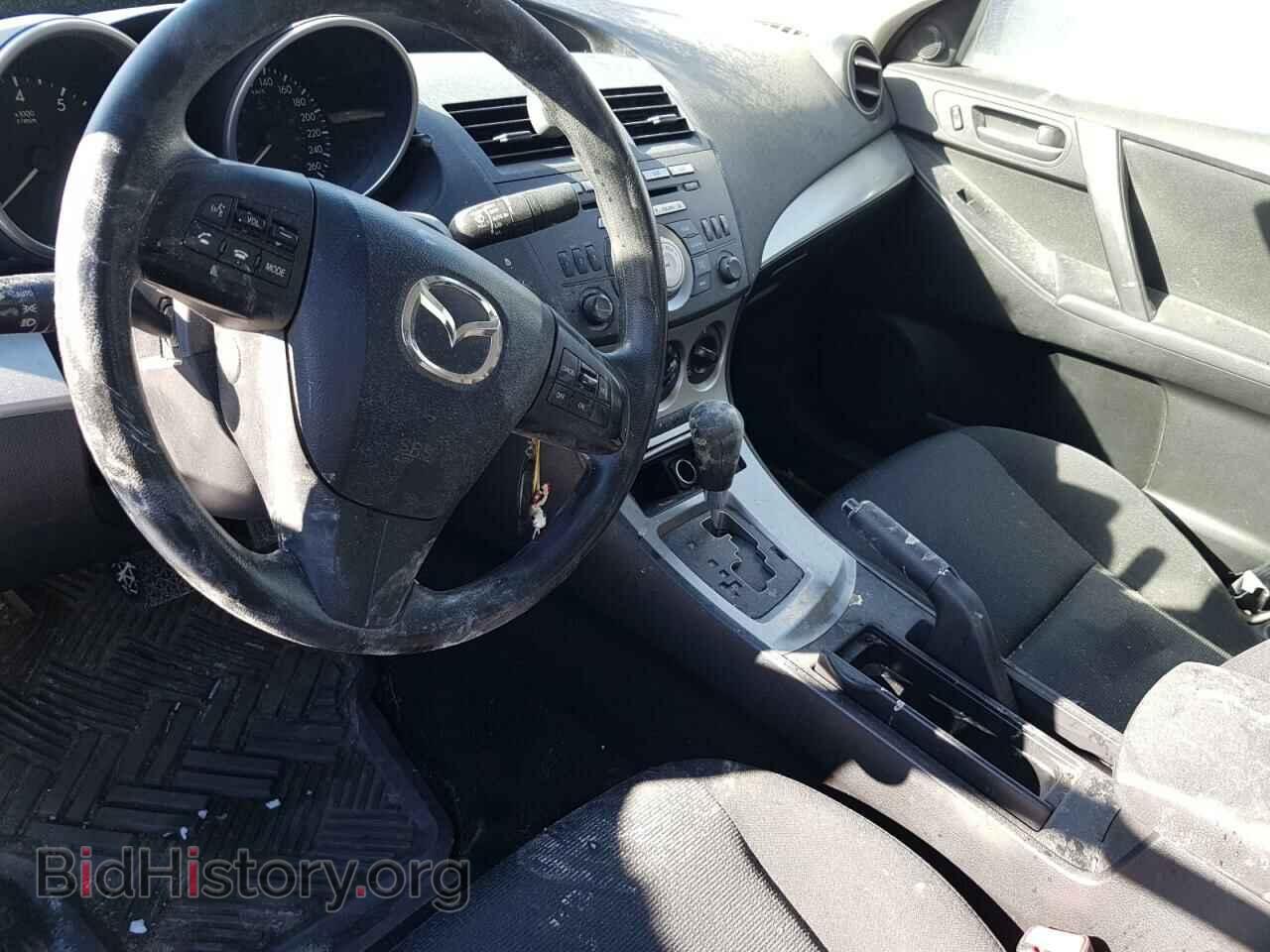 2010 MAZDA 3 - VIN: JM1BL1SF4A1175869 - Фото 8