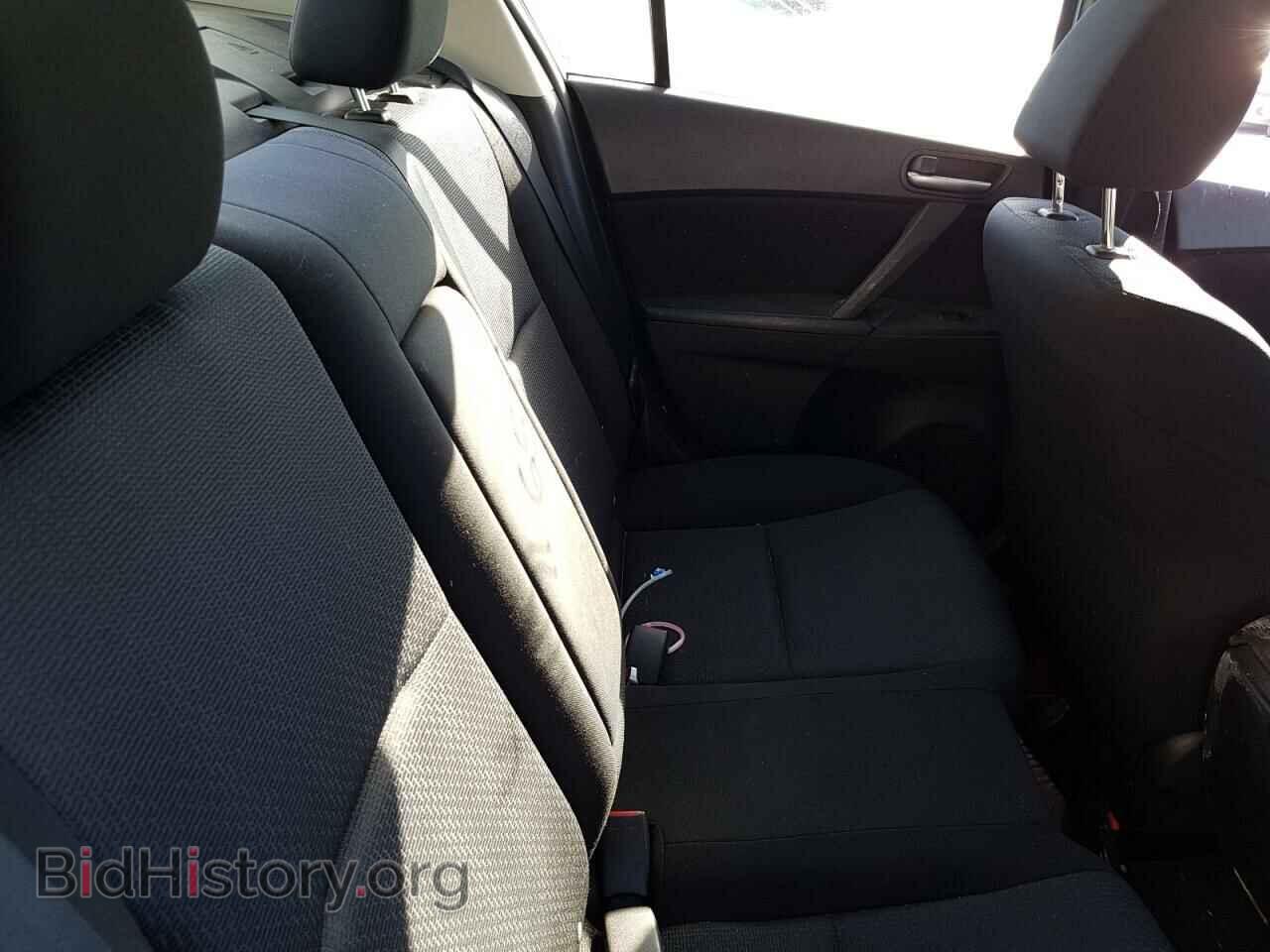 2010 MAZDA 3 - VIN: JM1BL1SF4A1175869 - Фото 10