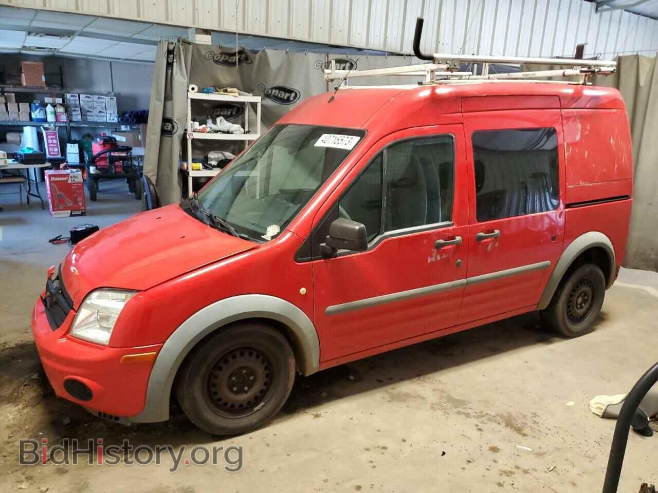Фотография NM0LS6BN2AT009461 - FORD TRANSIT 2010