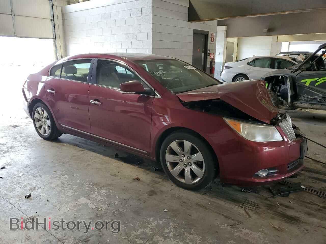 2011 BUICK LACROSSE - VIN: 1G4GC5ED1BF297287 - Фото 4