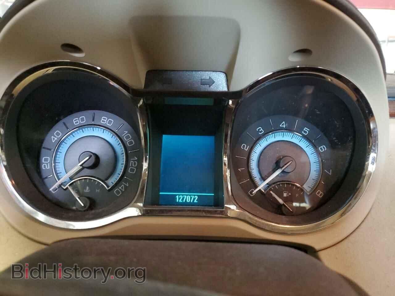 2011 BUICK LACROSSE - VIN: 1G4GC5ED1BF297287 - Фото 9