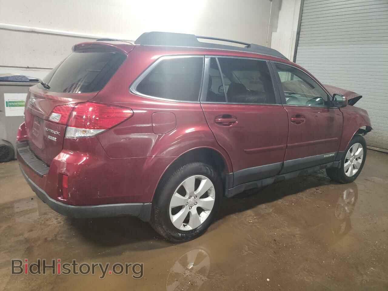 2012 SUBARU OUTBACK - VIN: 4S4BRBGC5C3270589 - Фото 3
