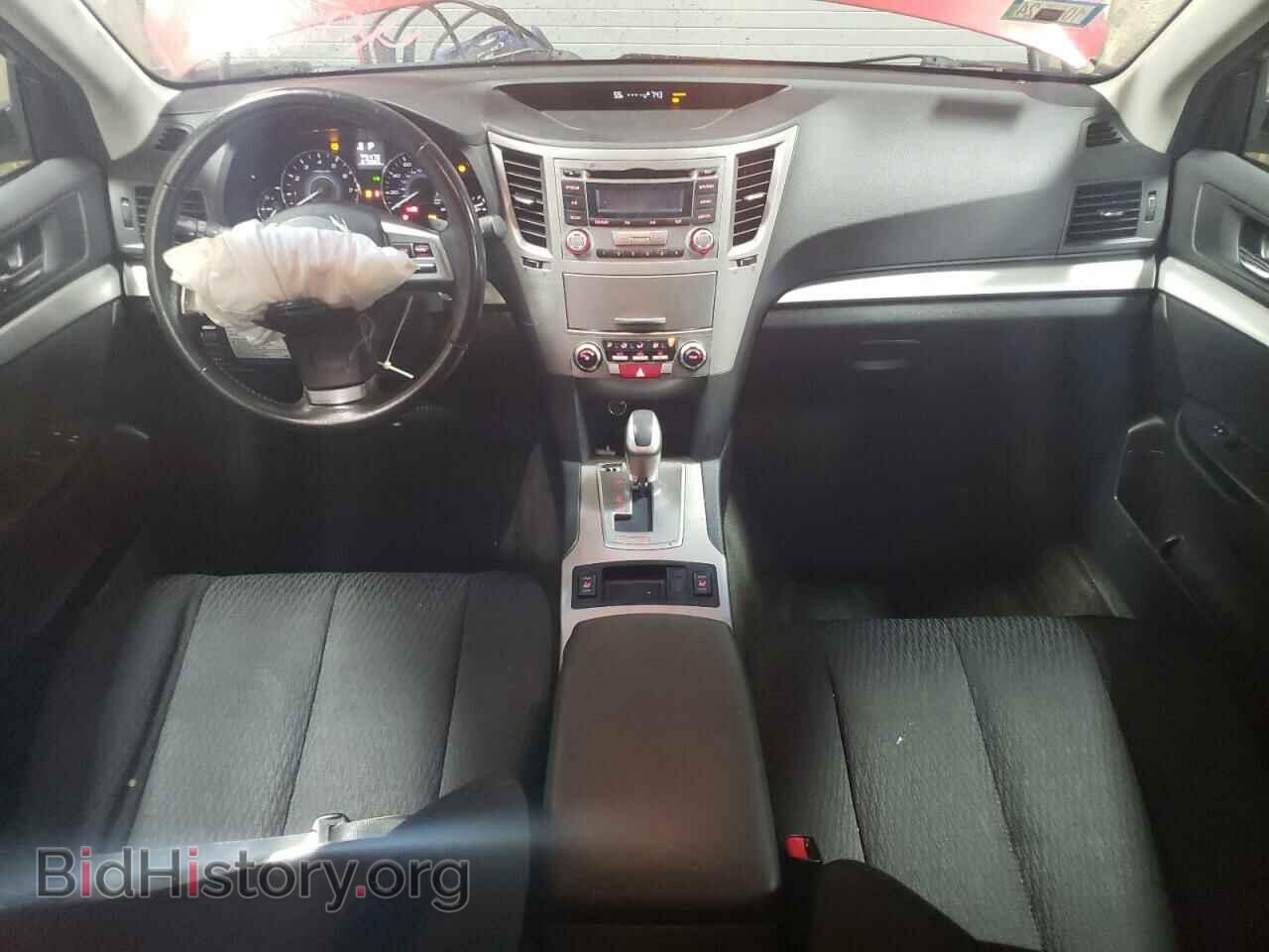 2012 SUBARU OUTBACK - VIN: 4S4BRBGC5C3270589 - Фото 8